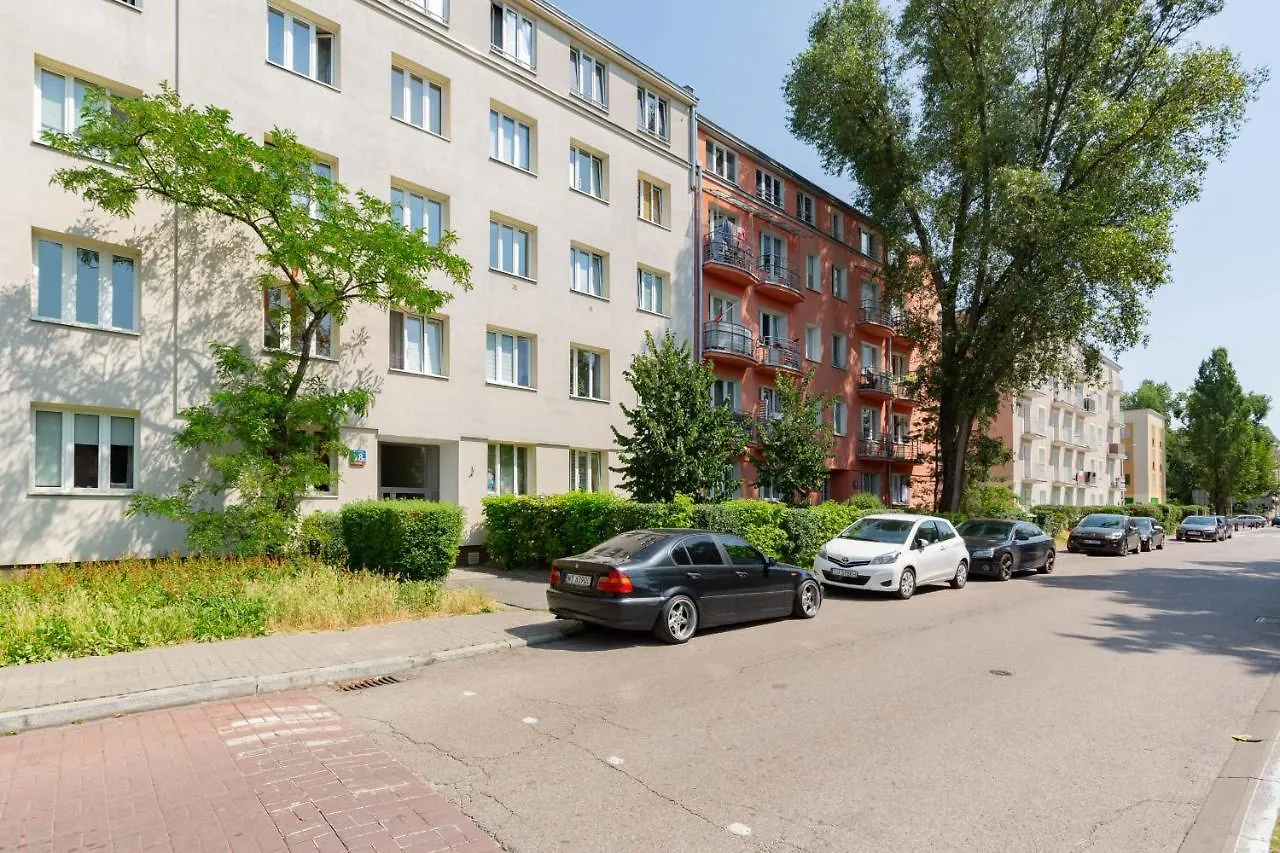 Karolkowa Apartments Warsaw By Noclegi Renters