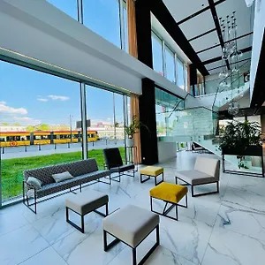 Otel Arche Krakowska, Varşova