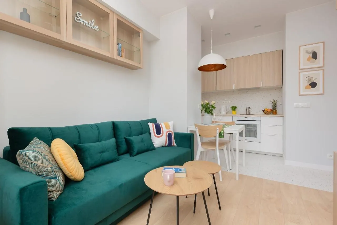 Karolkowa Apartments Warsaw By Noclegi Renters