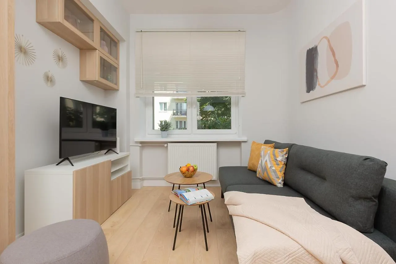 Karolkowa Apartments Warsaw By Noclegi Renters Poland