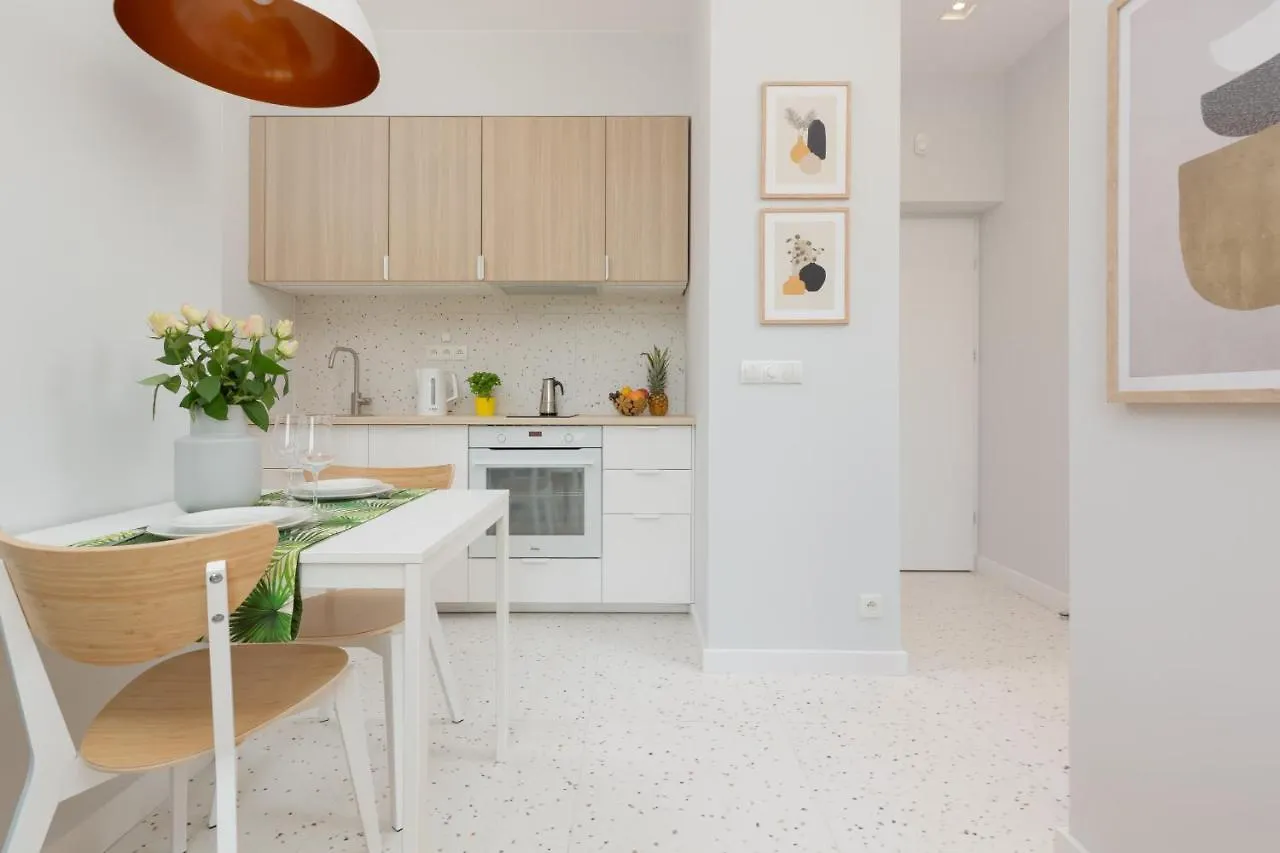 Karolkowa Apartments Warsaw By Noclegi Renters Poland