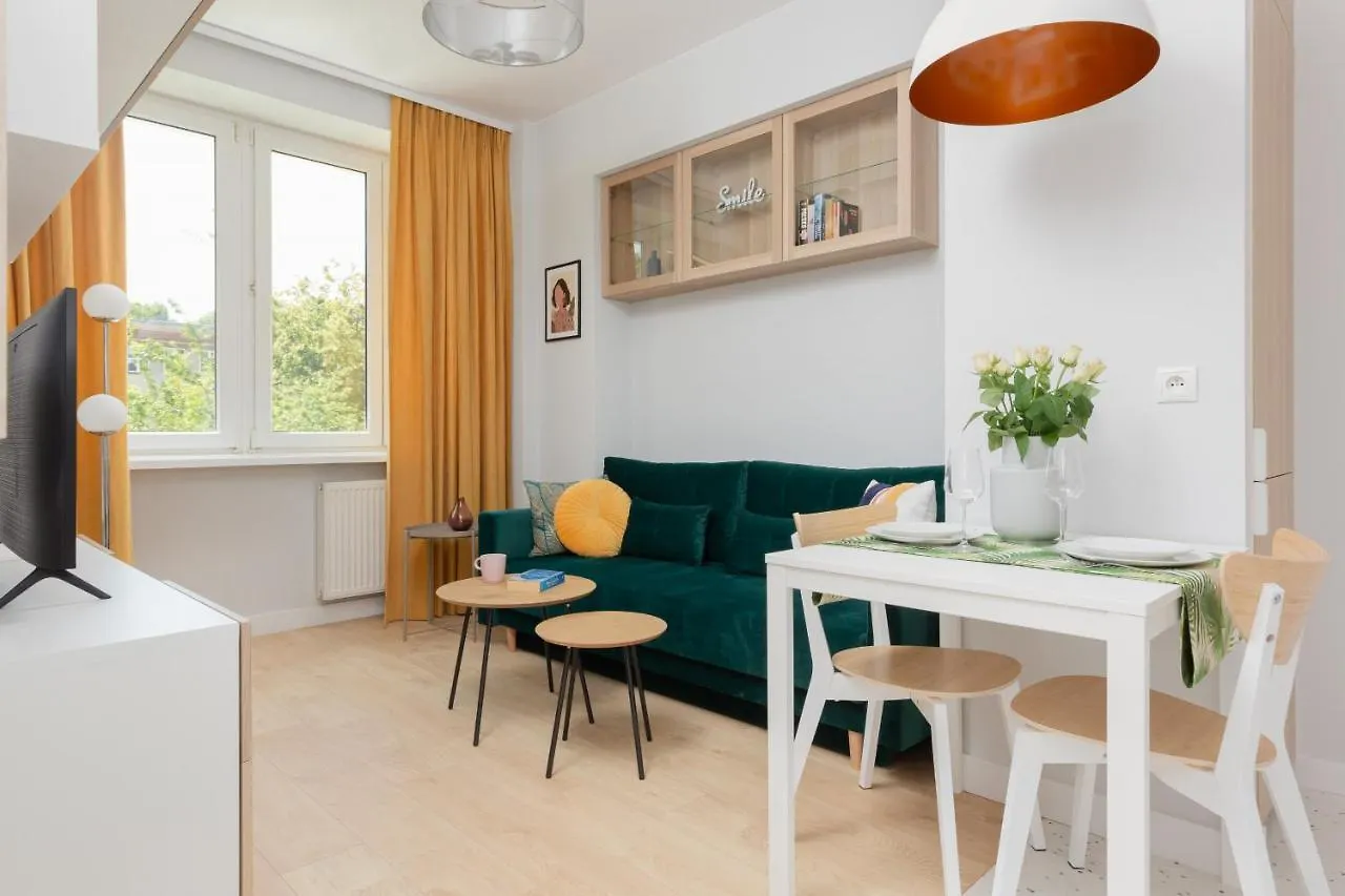 Karolkowa Apartments Warsaw By Noclegi Renters 0*,  Poland