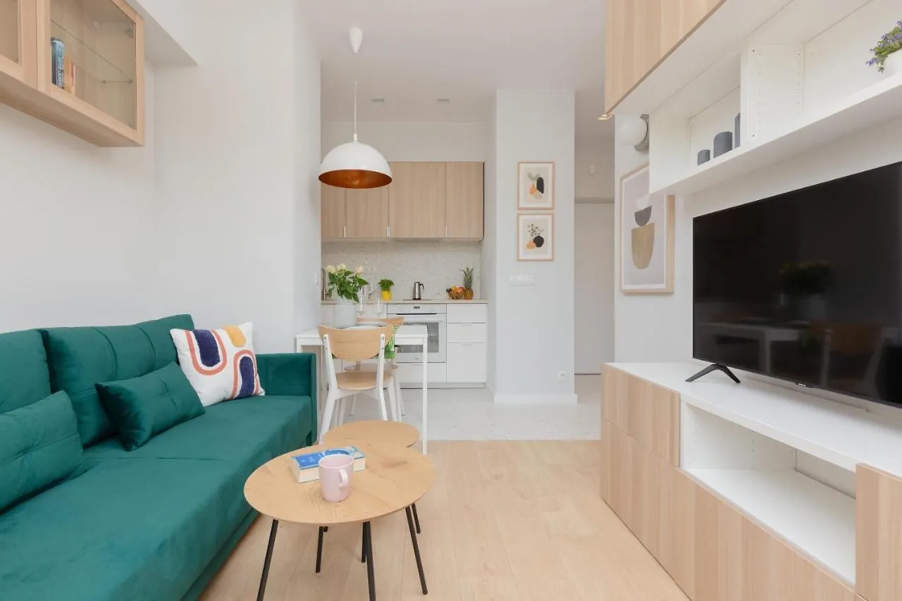 Karolkowa Apartments Warsaw By Noclegi Renters Poland