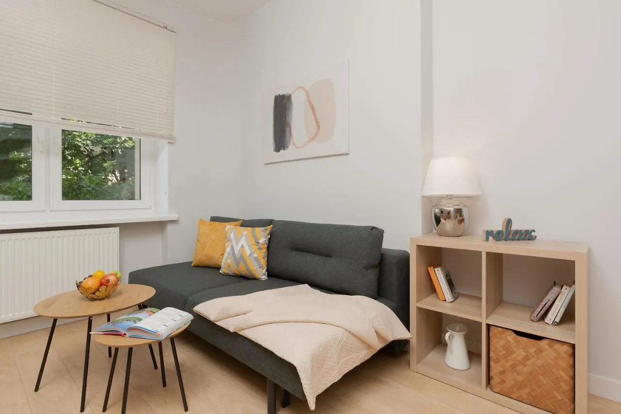 Karolkowa Apartments Warsaw By Noclegi Renters Poland