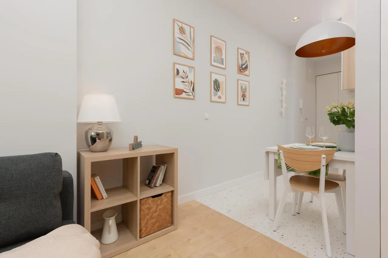 Karolkowa Apartments Warsaw By Noclegi Renters