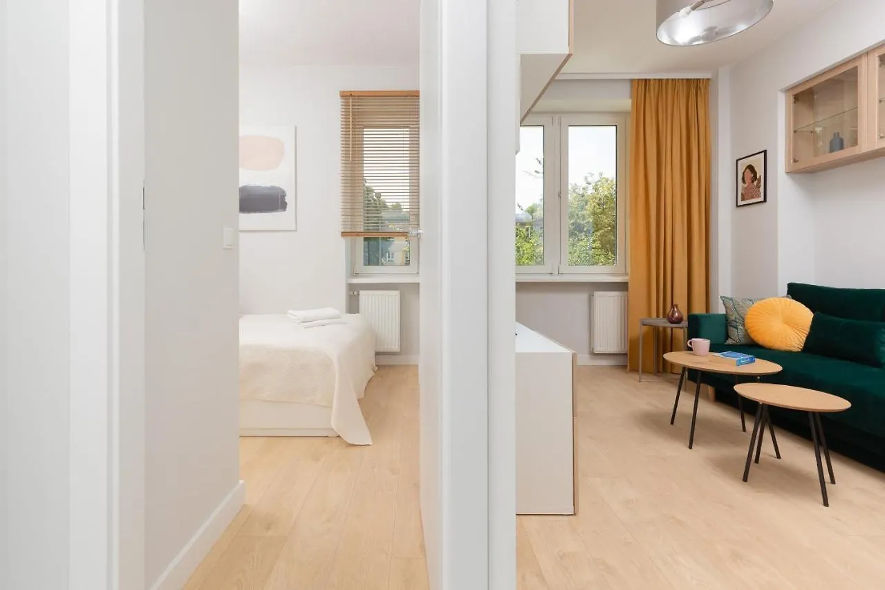 Karolkowa Apartments Warsaw By Noclegi Renters 0*,  Poland
