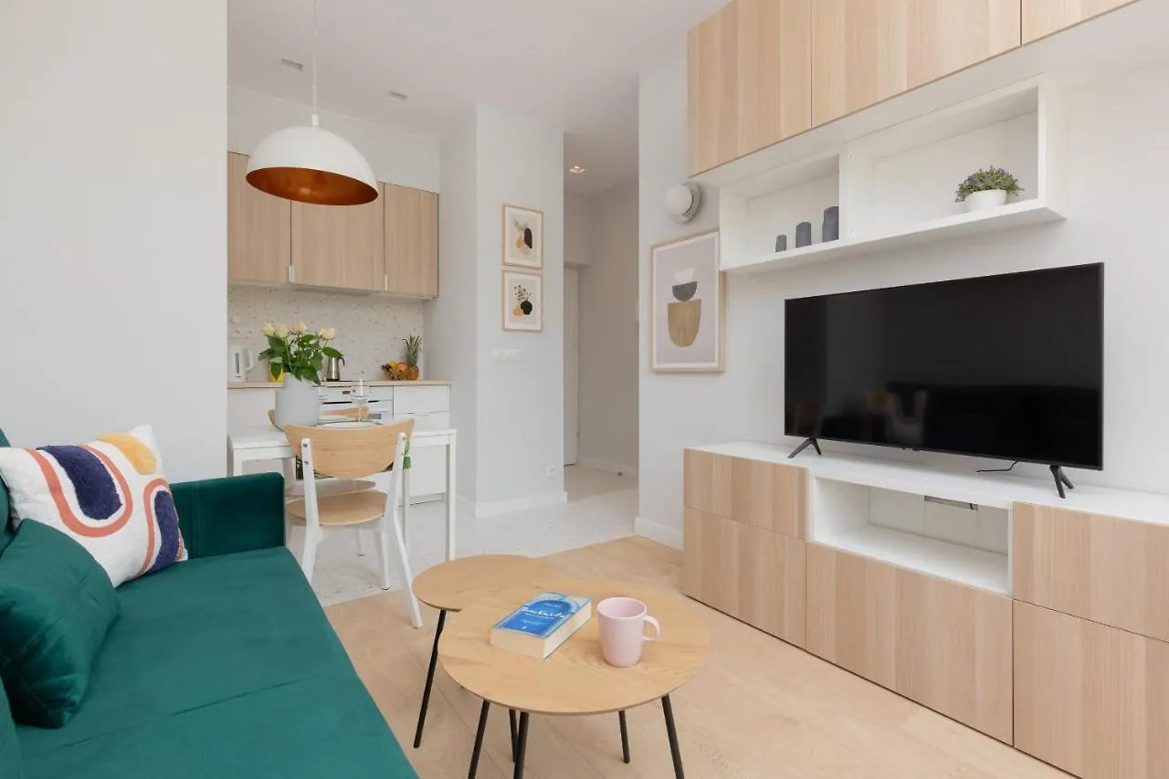 Karolkowa Apartments Warsaw By Noclegi Renters