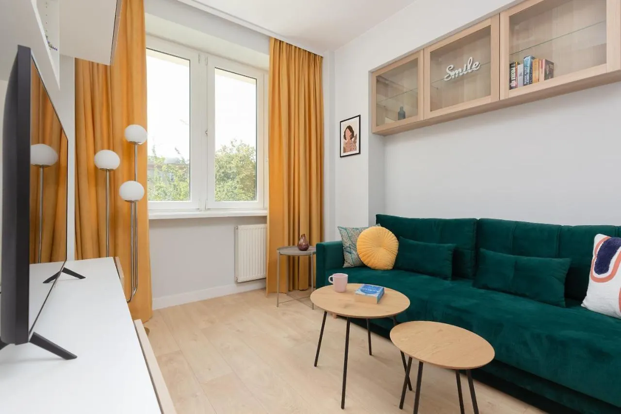 Karolkowa Apartments Warsaw By Noclegi Renters contacts