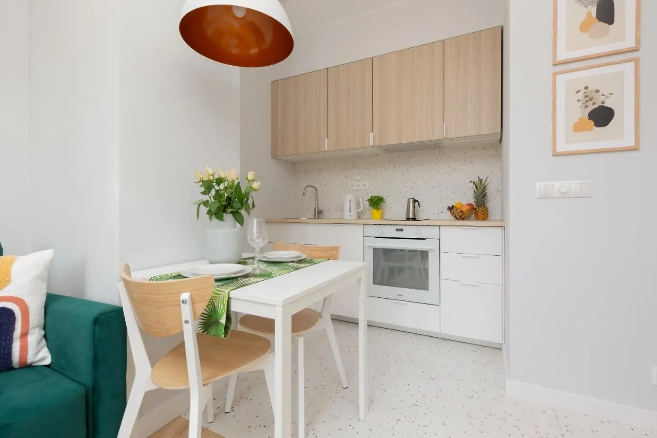 Karolkowa Apartments Warsaw By Noclegi Renters