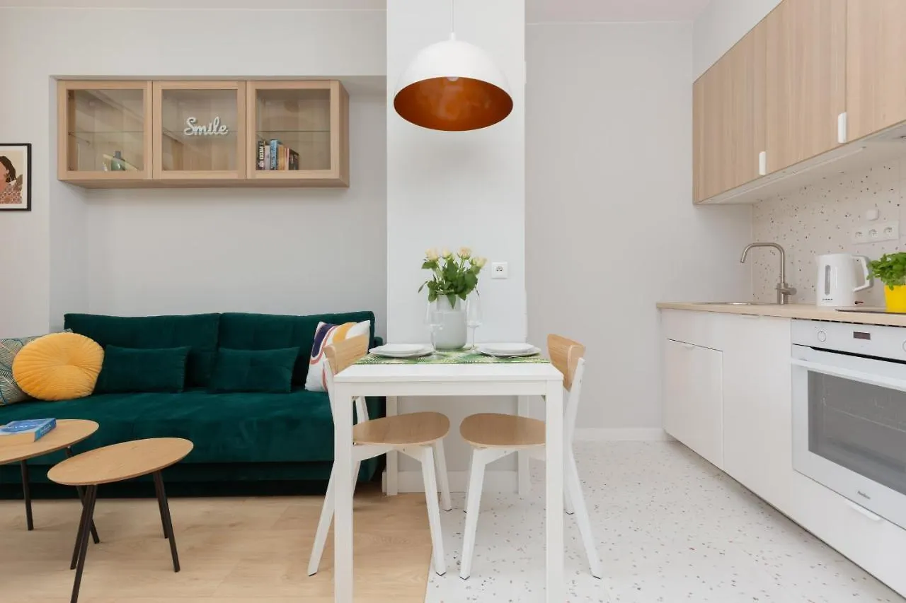 Karolkowa Apartments Warsaw By Noclegi Renters Poland