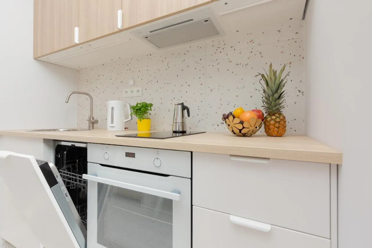 Karolkowa Apartments Warsaw By Noclegi Renters