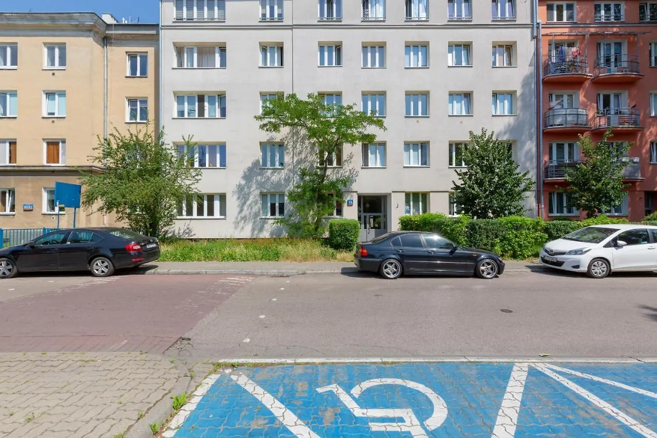 Karolkowa Apartments Warsaw By Noclegi Renters 0*,  Poland