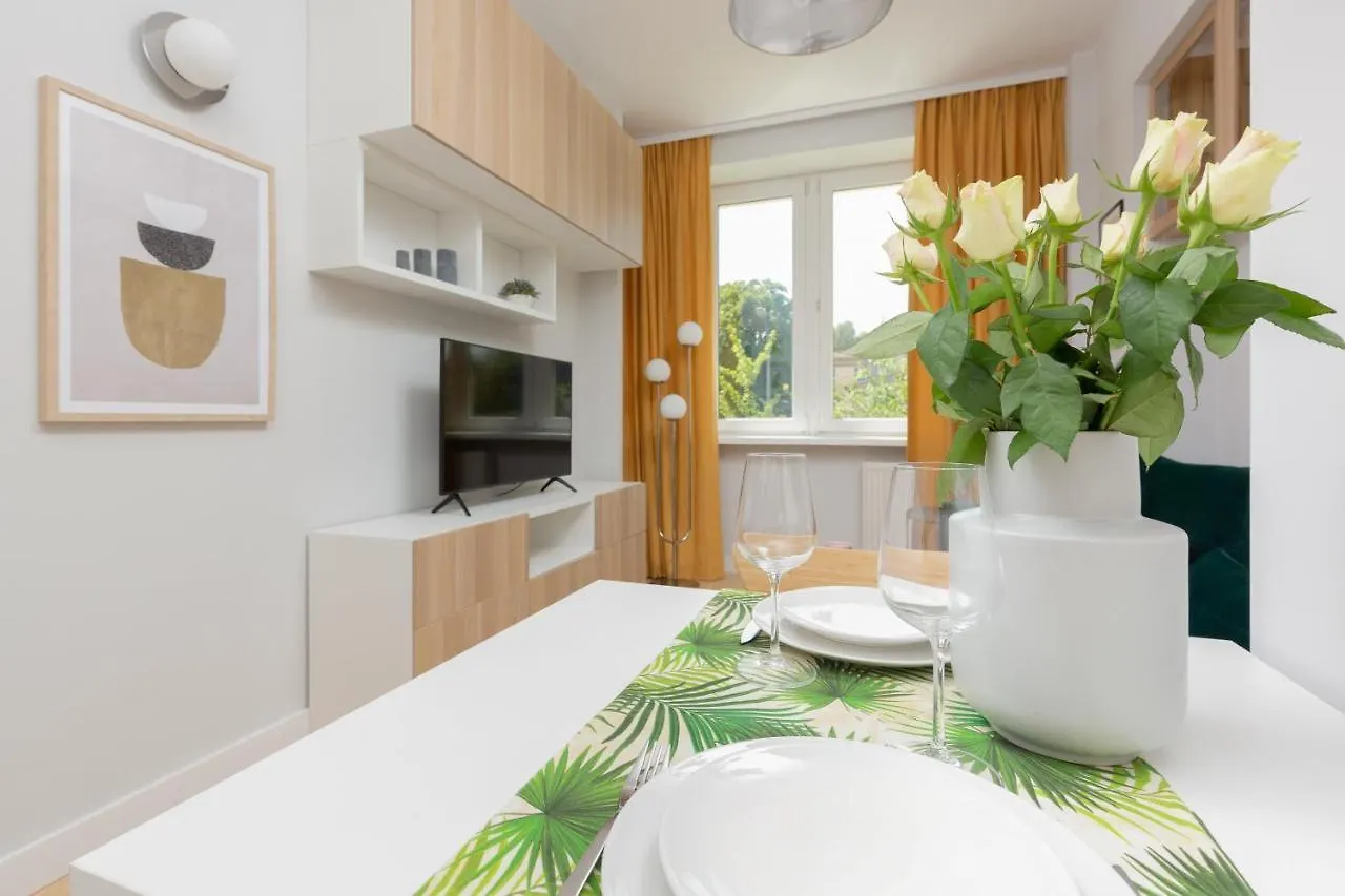 Karolkowa Apartments Warsaw By Noclegi Renters Poland