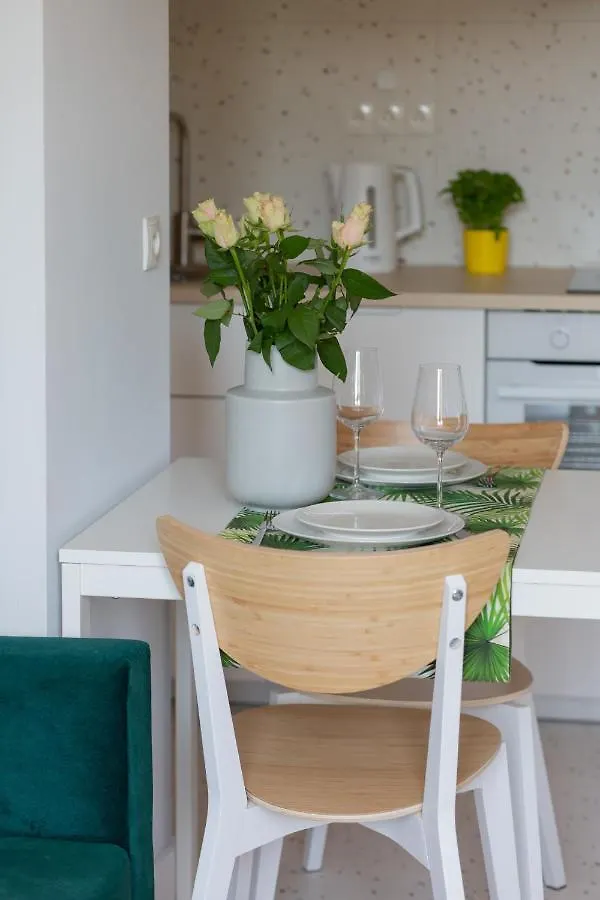 Karolkowa Apartments Warsaw By Noclegi Renters