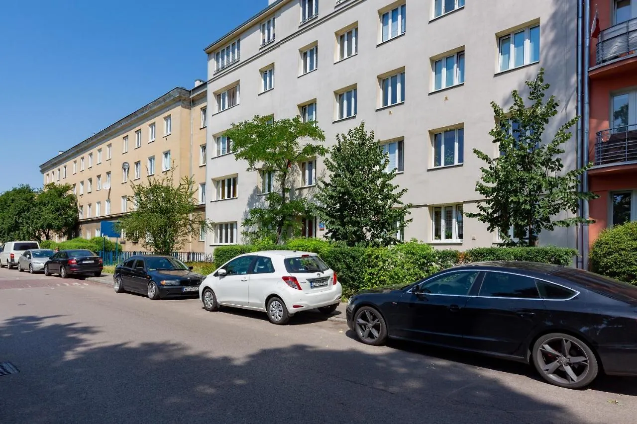 Karolkowa Apartments Warsaw By Noclegi Renters