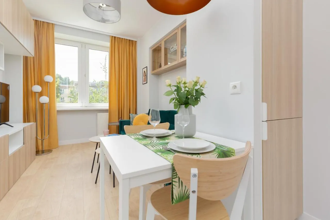 Karolkowa Apartments Warsaw By Noclegi Renters