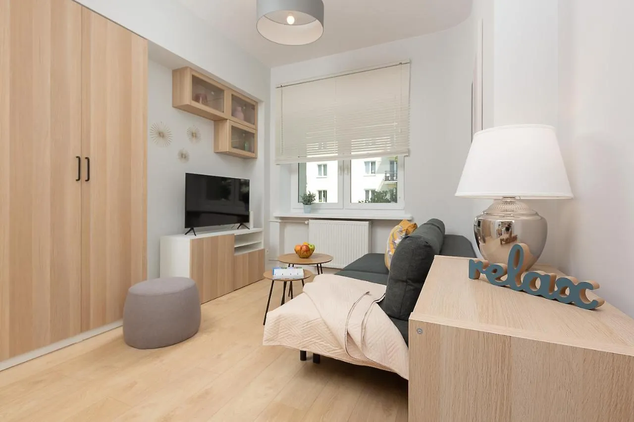 Karolkowa Apartments Warsaw By Noclegi Renters