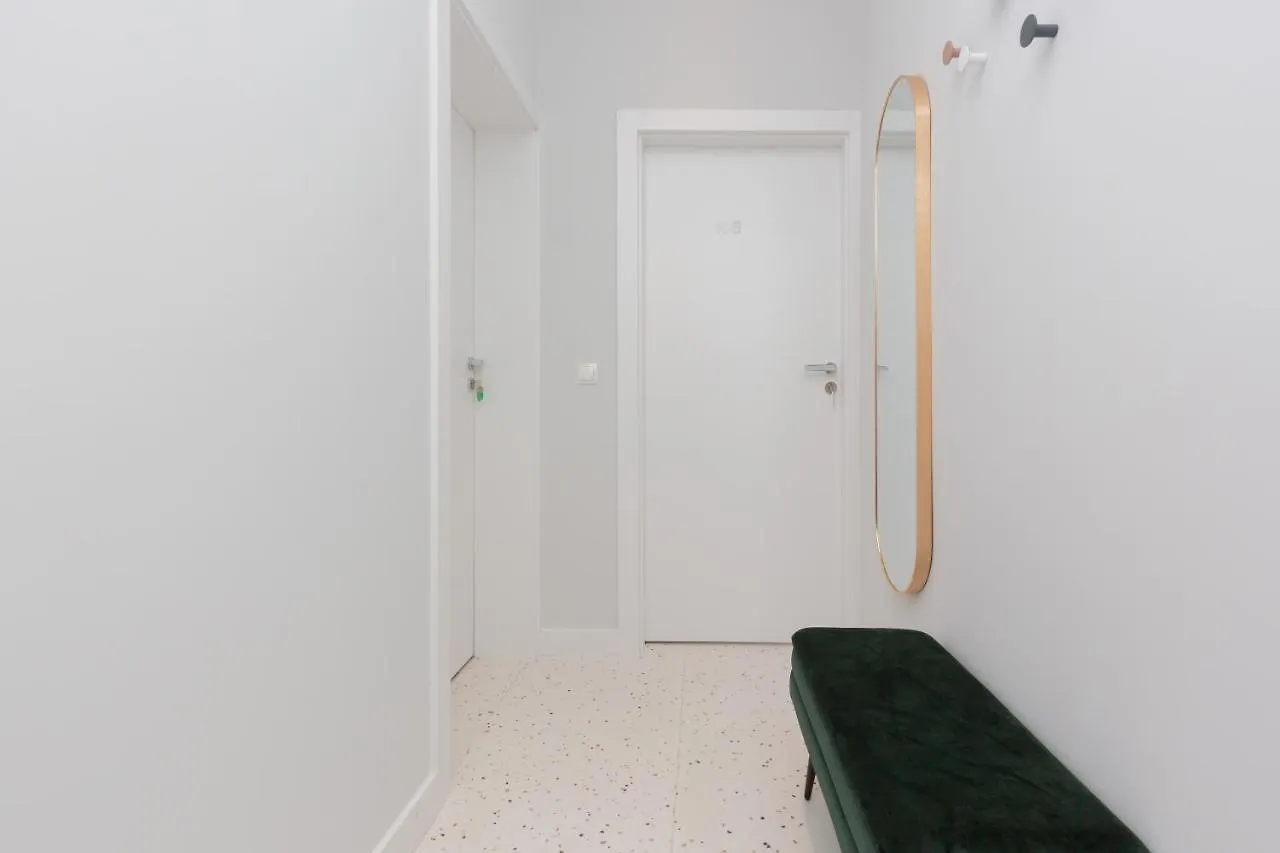 Karolkowa Apartments Warsaw By Noclegi Renters 0*,