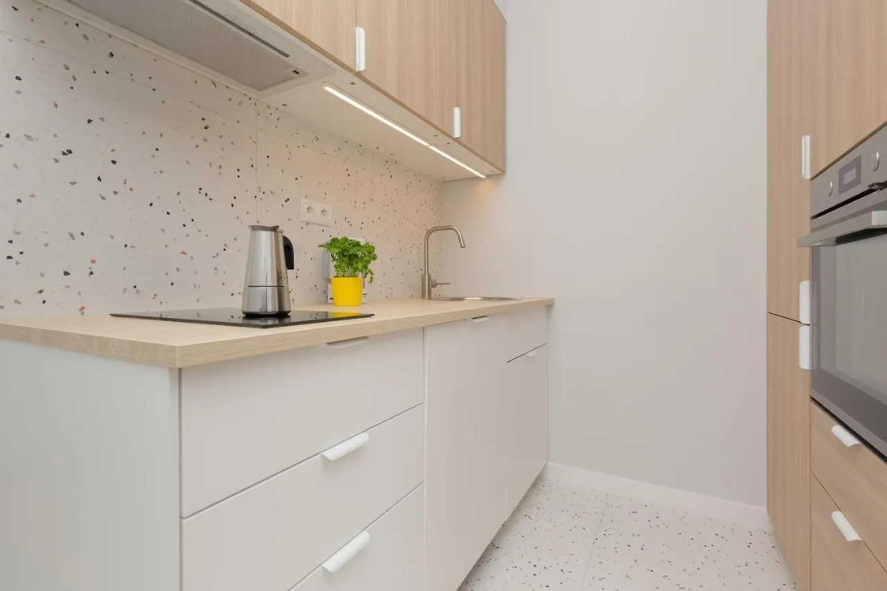Karolkowa Apartments Warsaw By Noclegi Renters Poland