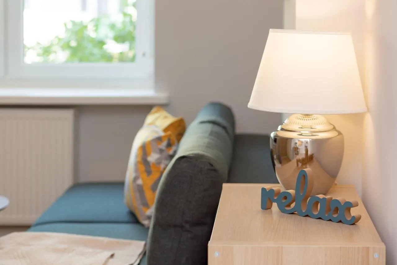 Karolkowa Apartments Warsaw By Noclegi Renters