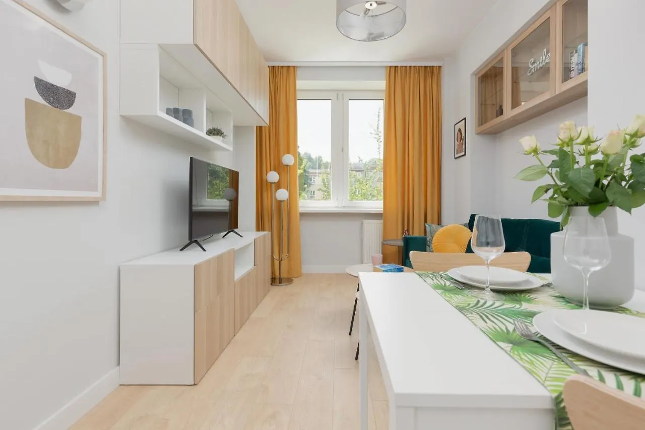 Karolkowa Apartments Warsaw By Noclegi Renters