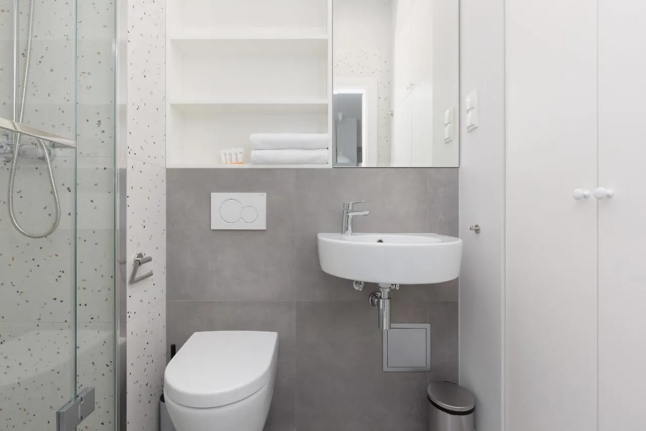 Karolkowa Apartments Warsaw By Noclegi Renters