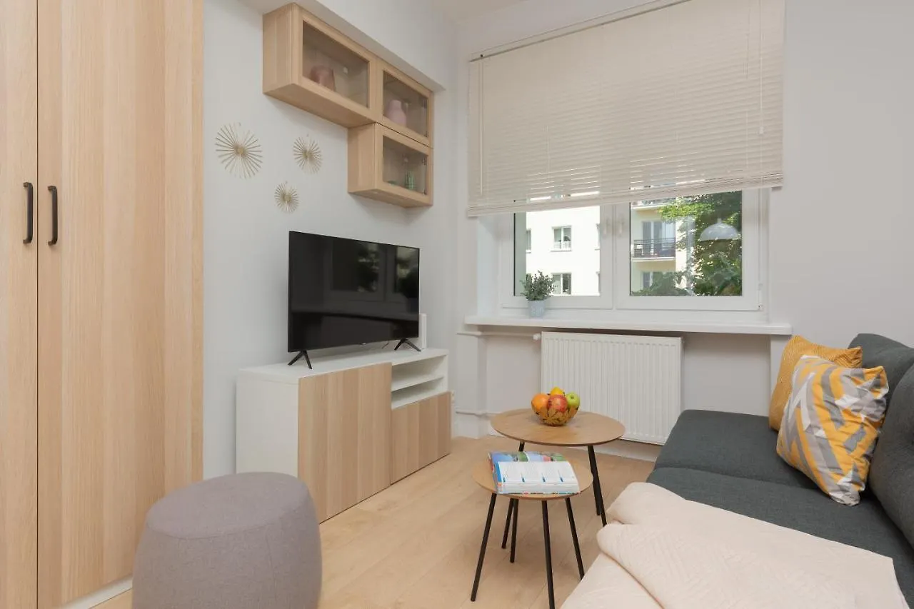 Karolkowa Apartments Warsaw By Noclegi Renters